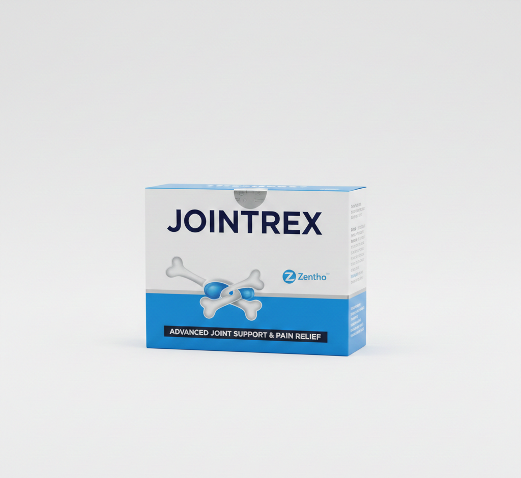 Jointrex хранителна добавка за стави